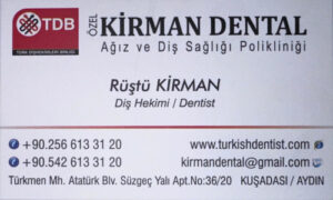 kirman dental