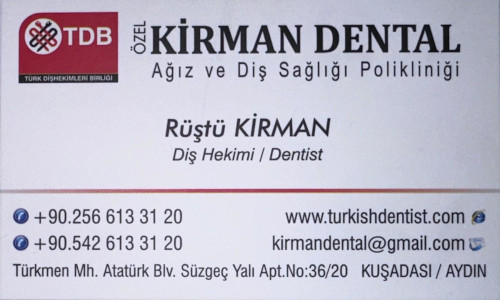 kirman dental